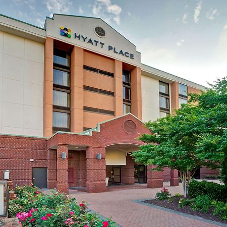 Hyatt Place Richmond - Innsbrook Short Pump Dış mekan fotoğraf