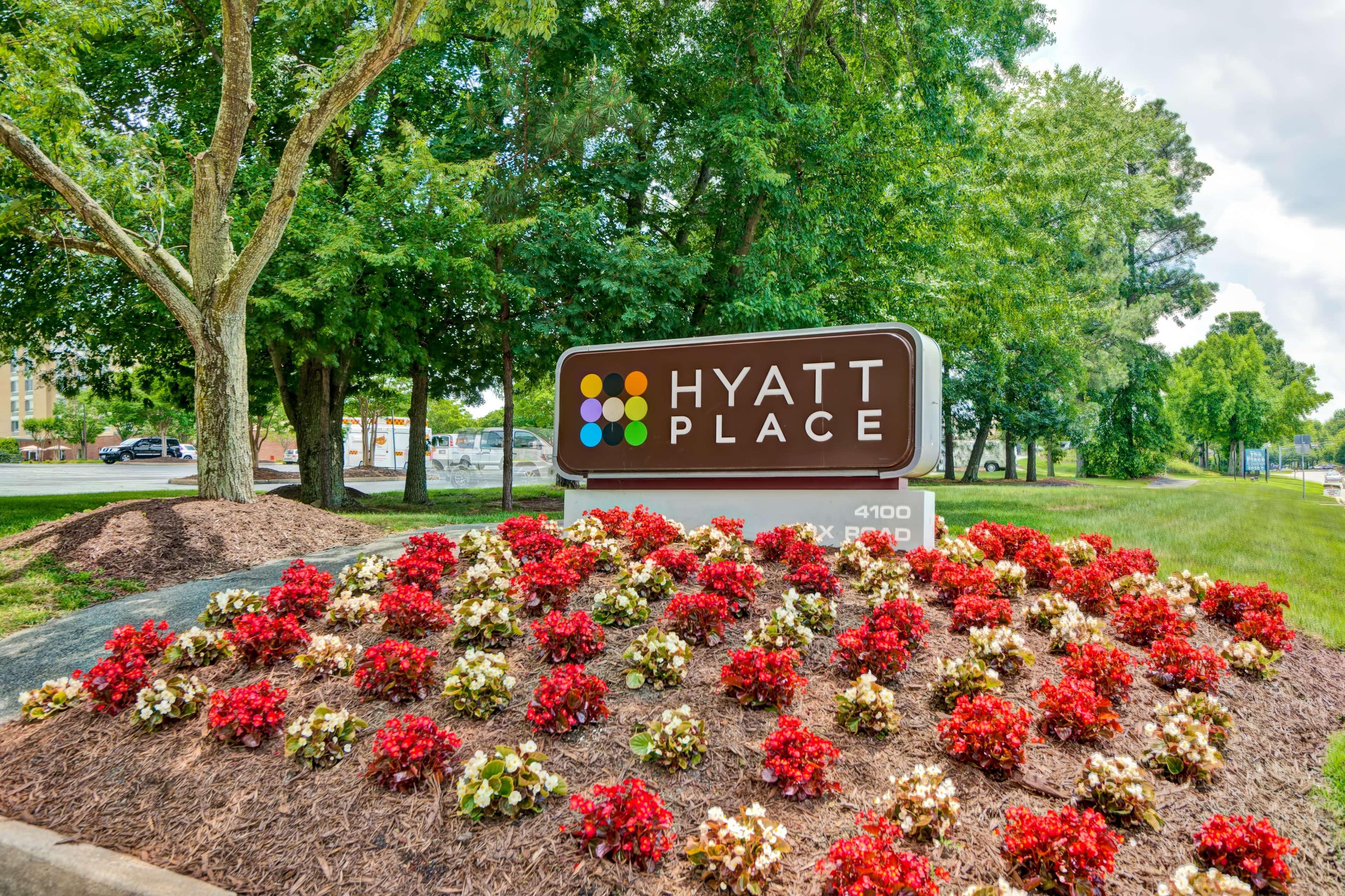 Hyatt Place Richmond - Innsbrook Short Pump Dış mekan fotoğraf